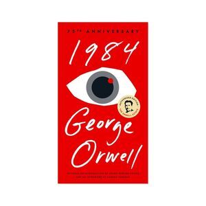 George Orwell's Dystopian Masterpieces 2-Book Collection - 75th Anniversary